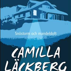 Bok av Camilla Läckberg, publicerad 2013  Har ett bra värde och är värd mycket