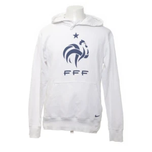 FFF hoodie - En fin vit fff hoodie för ett bra pris 