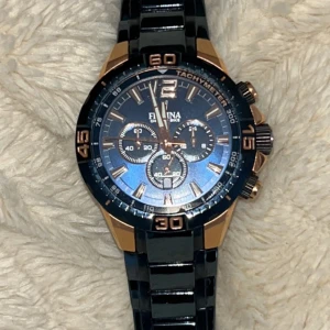 Festina limited edition  - Helt ny oanvänd Festina limited edition väldigt fin och kvalitet rik klocka för sitt pris.