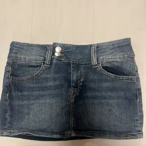 Jeans kjol från hm 