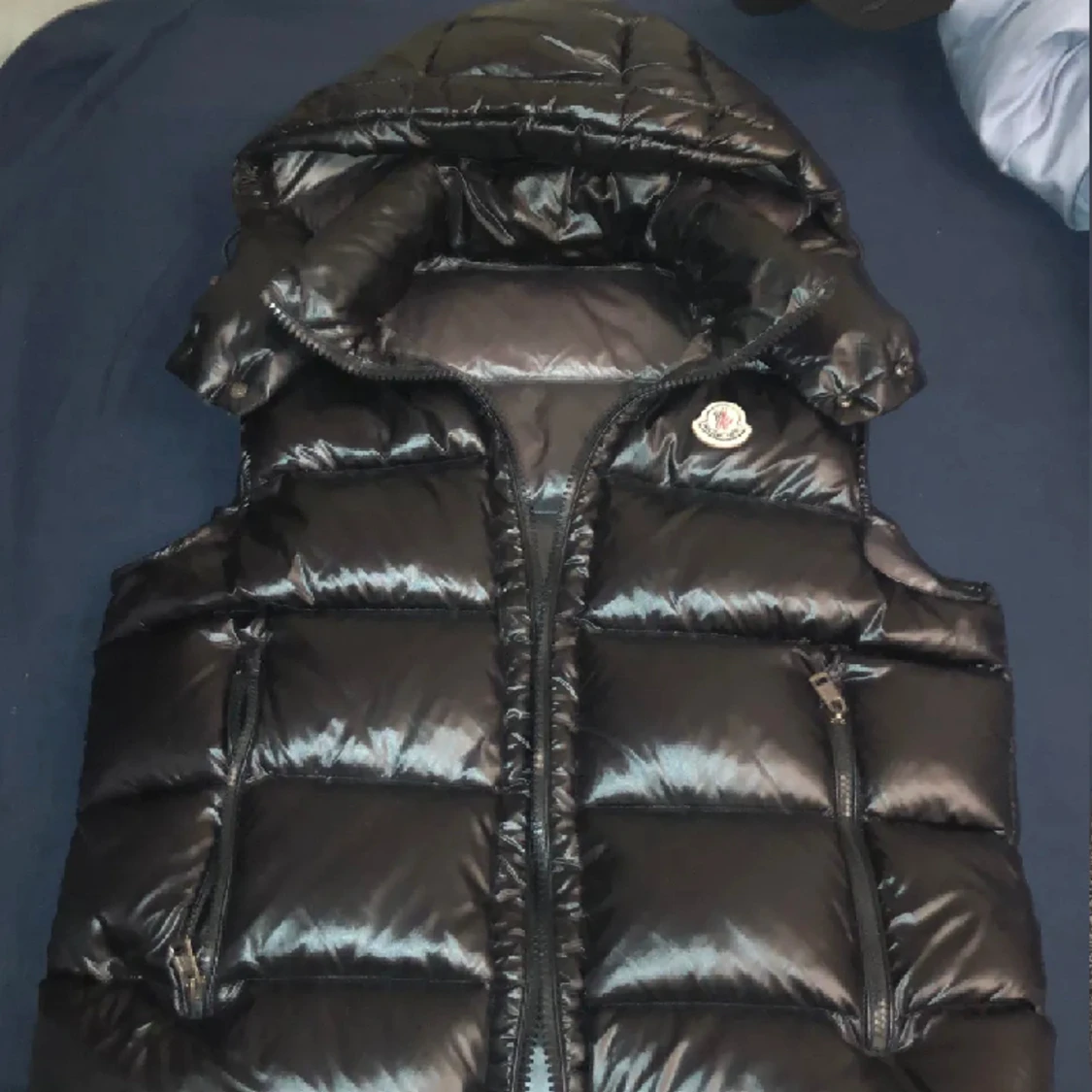 Moncler väst