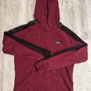 Victoria secret Pink - VS hoodie med luva från Pink.