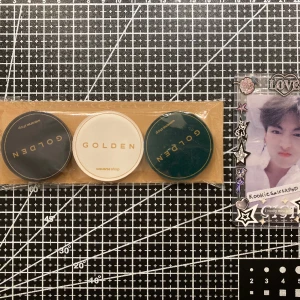 Golden pop sockers (telefon hållare) - 30kr + frakt 