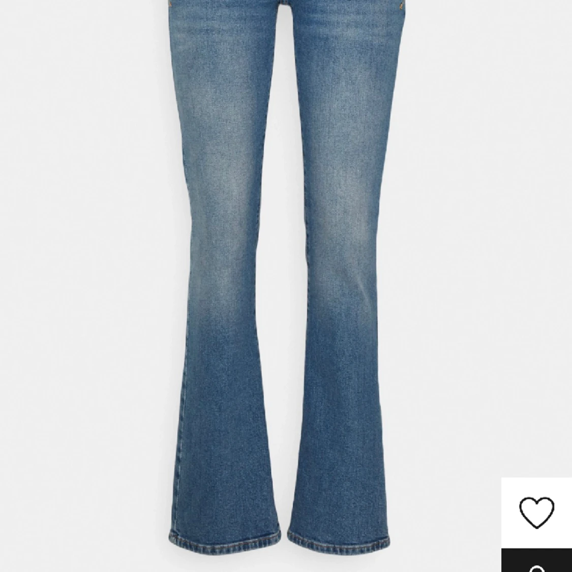 Low Waist Bootcut jeans från Ltb - 90