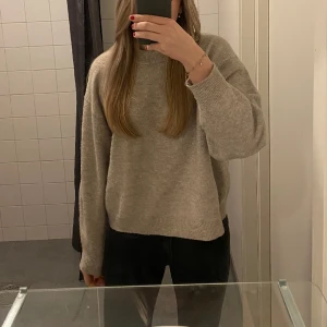 Stickad tröja - Fin tröja ifrån hm💗