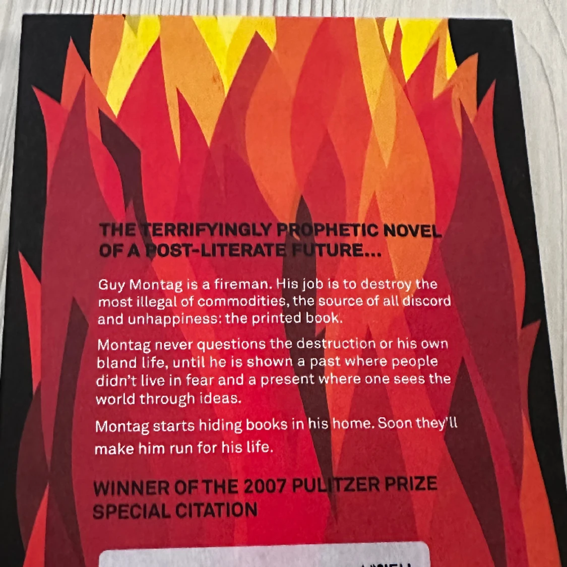 Fahrenheit 451  - 90