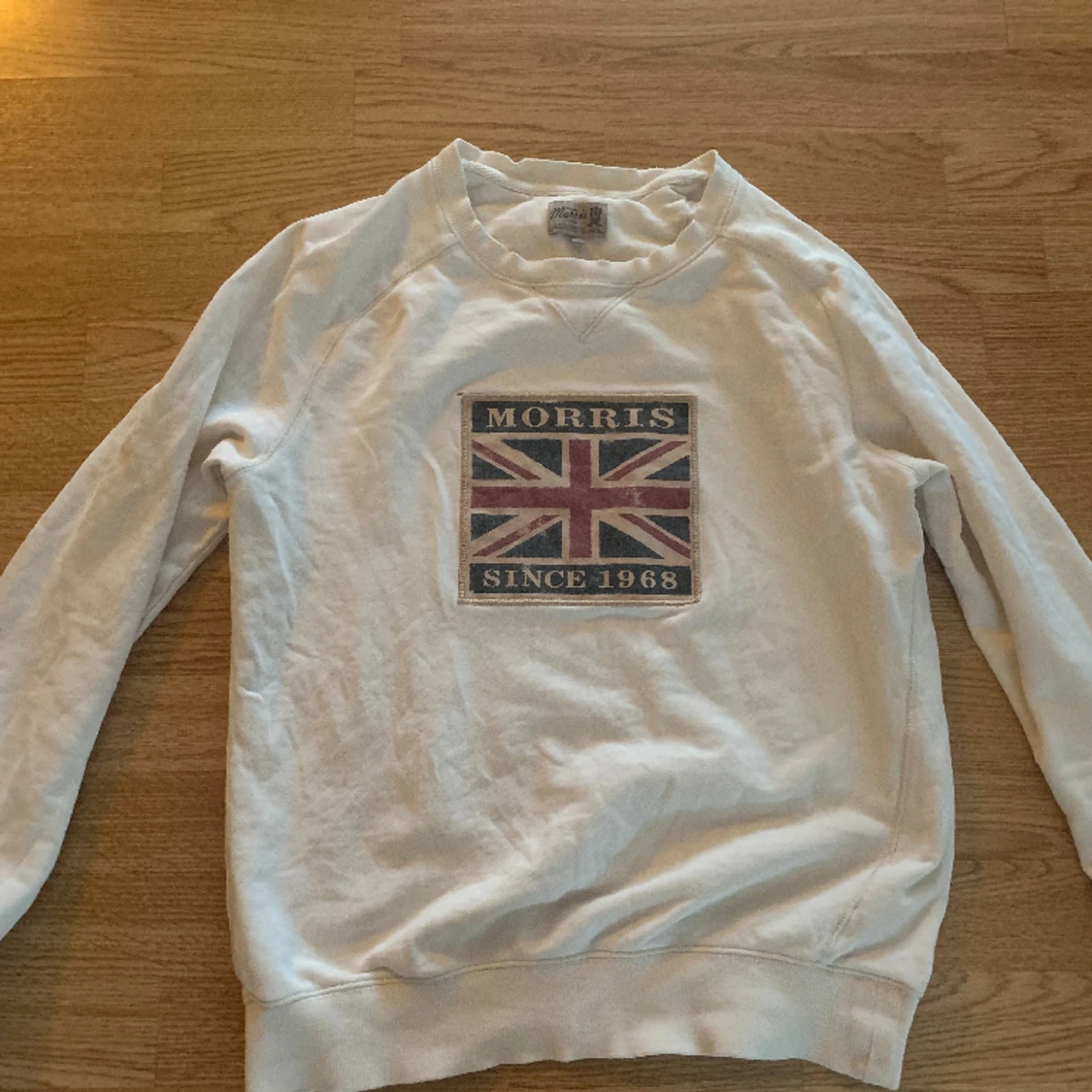 Morris tröja