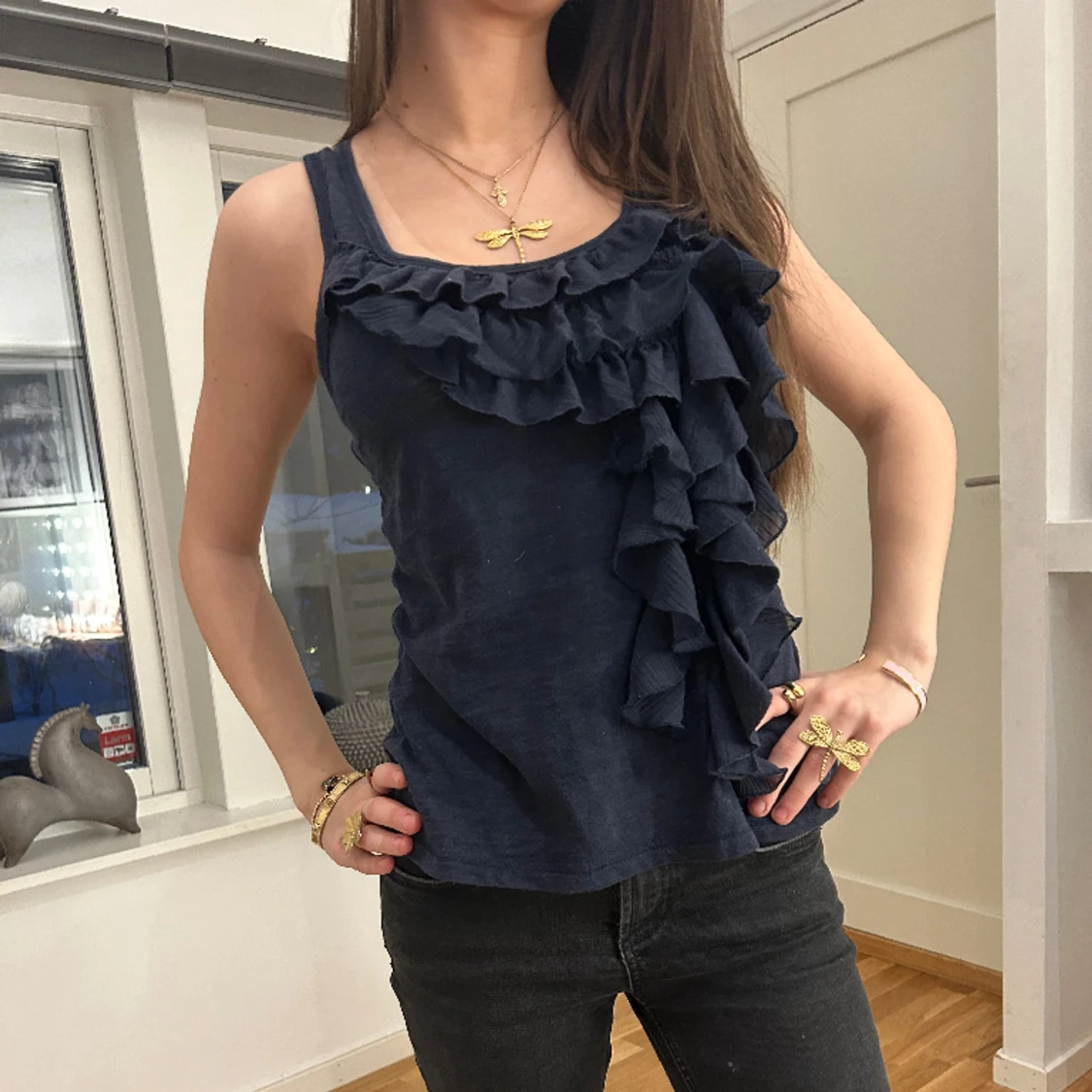 Abercrombie topp - 90