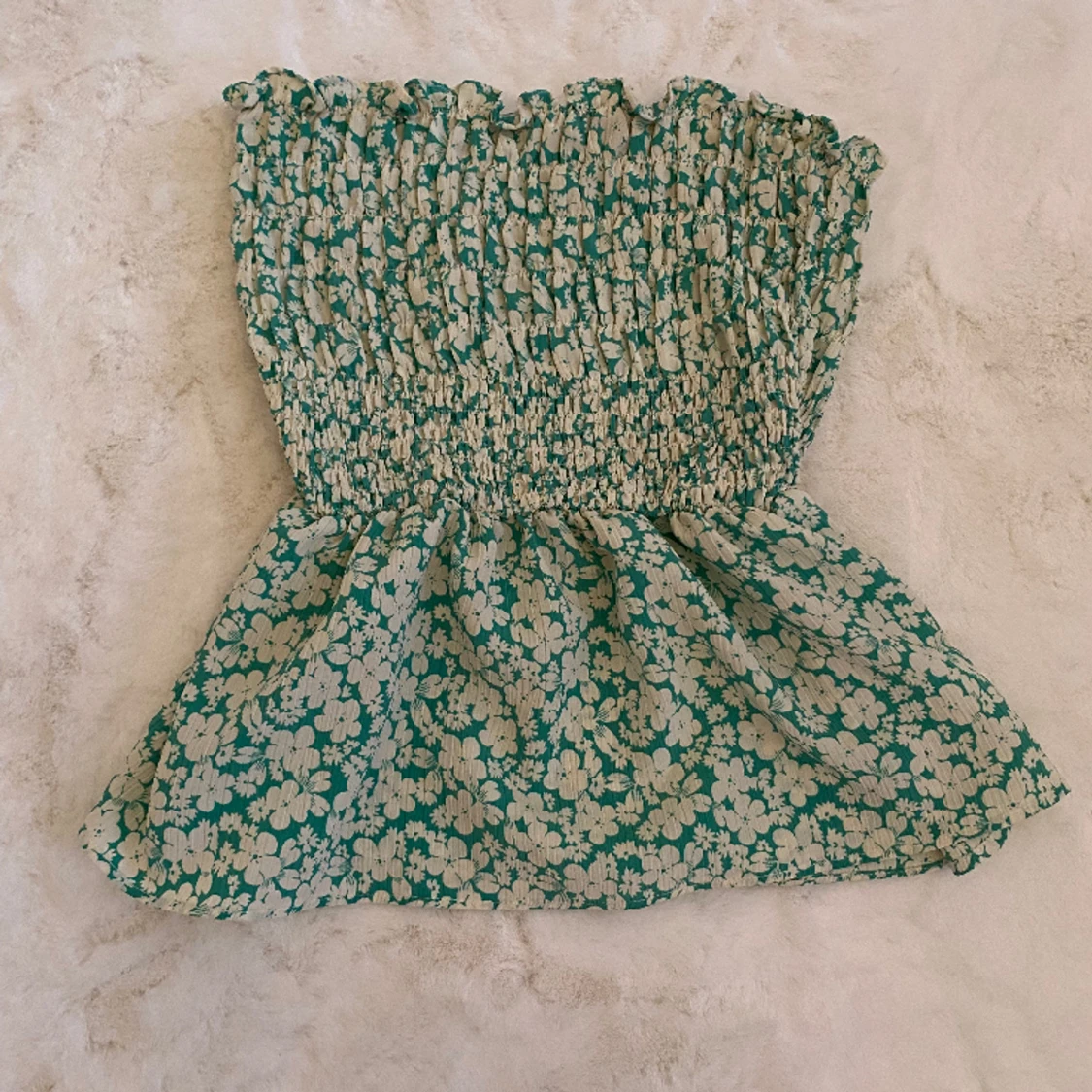 Grön topp❤️‍🔥