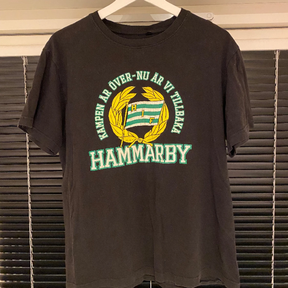 Hammarby tröja