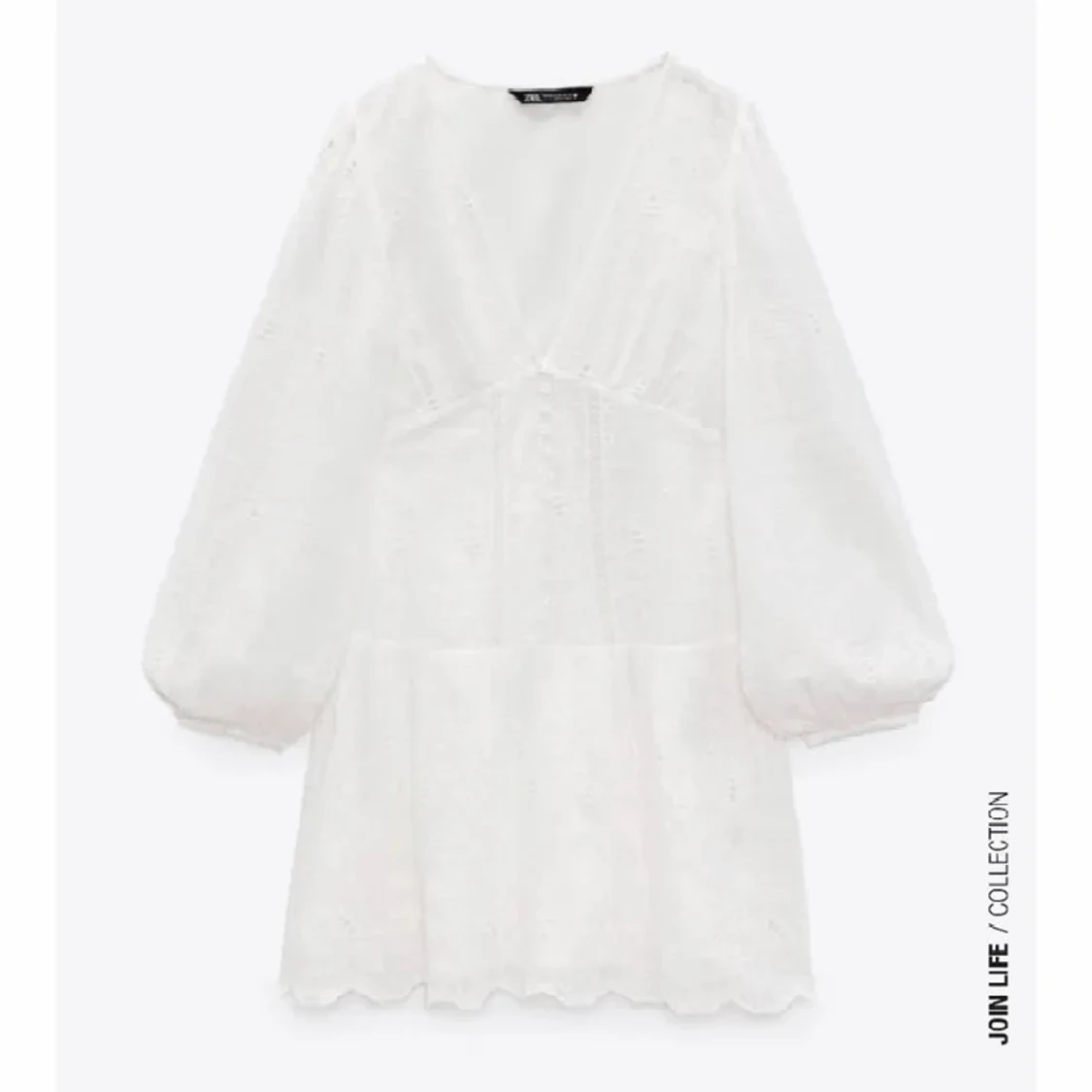 Zara klänning  - 91