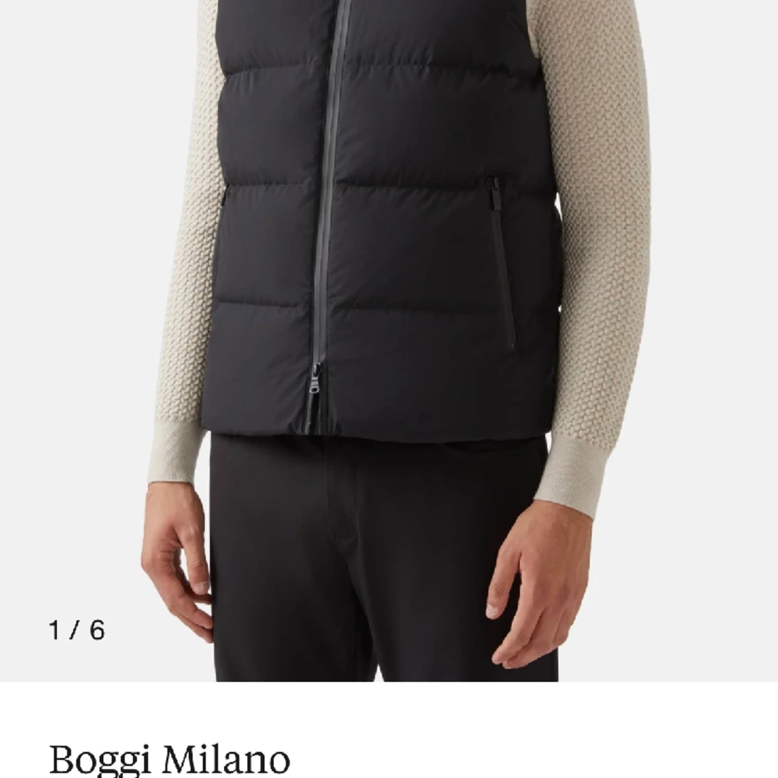 Boggi Milano väst