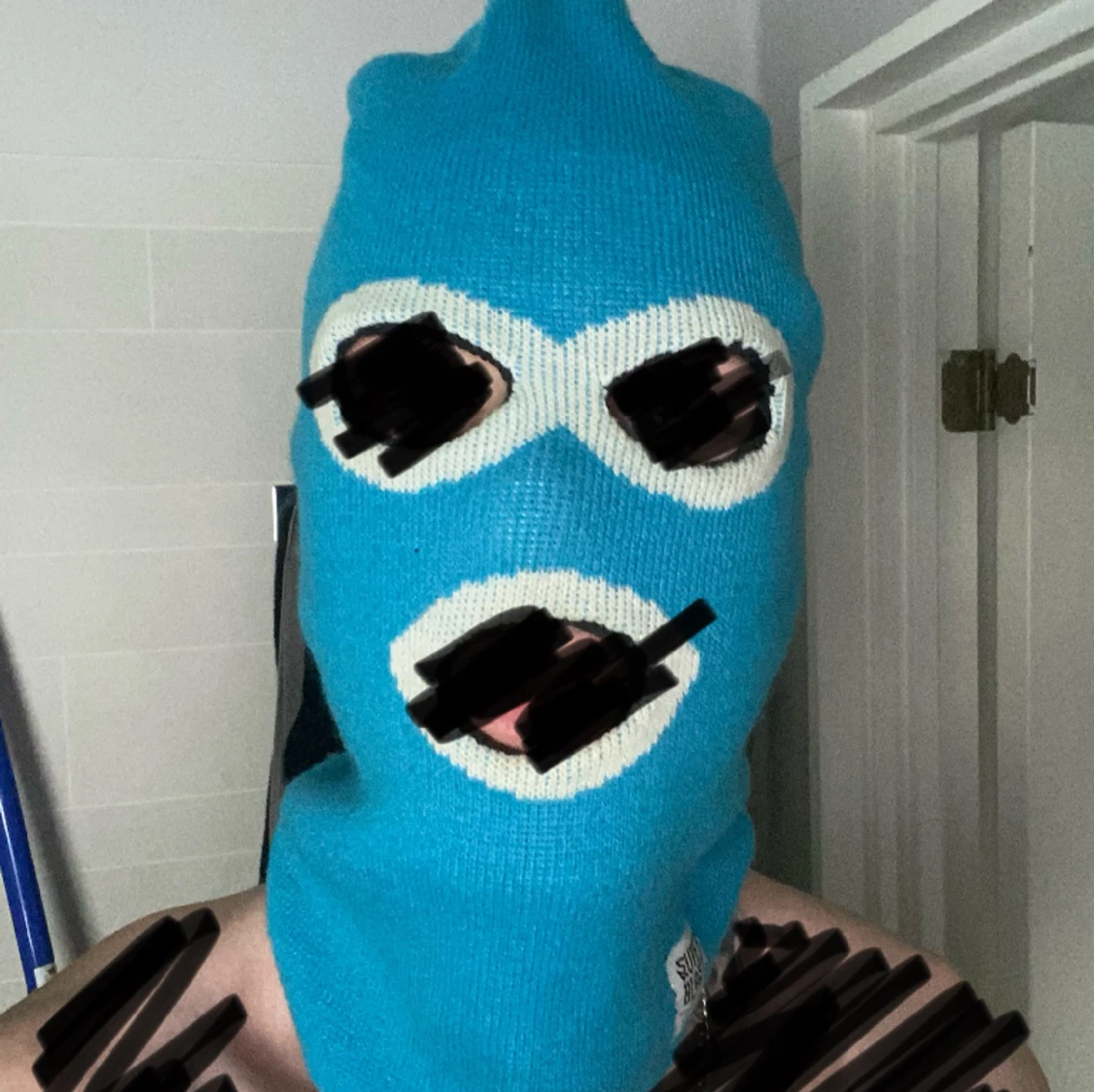 Balaclava Super Blast x WESC  - 91