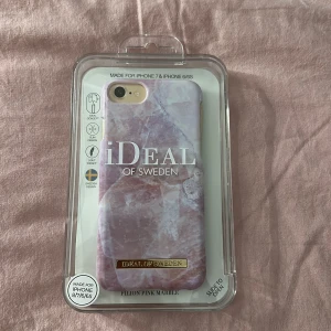 iDEAL OF SWEDEN SKAL - Säljer ett helt nytt iDEAL OF SWEDEN SKAL för iPhone 7/6/6s 🤍 PINK MARBLE 