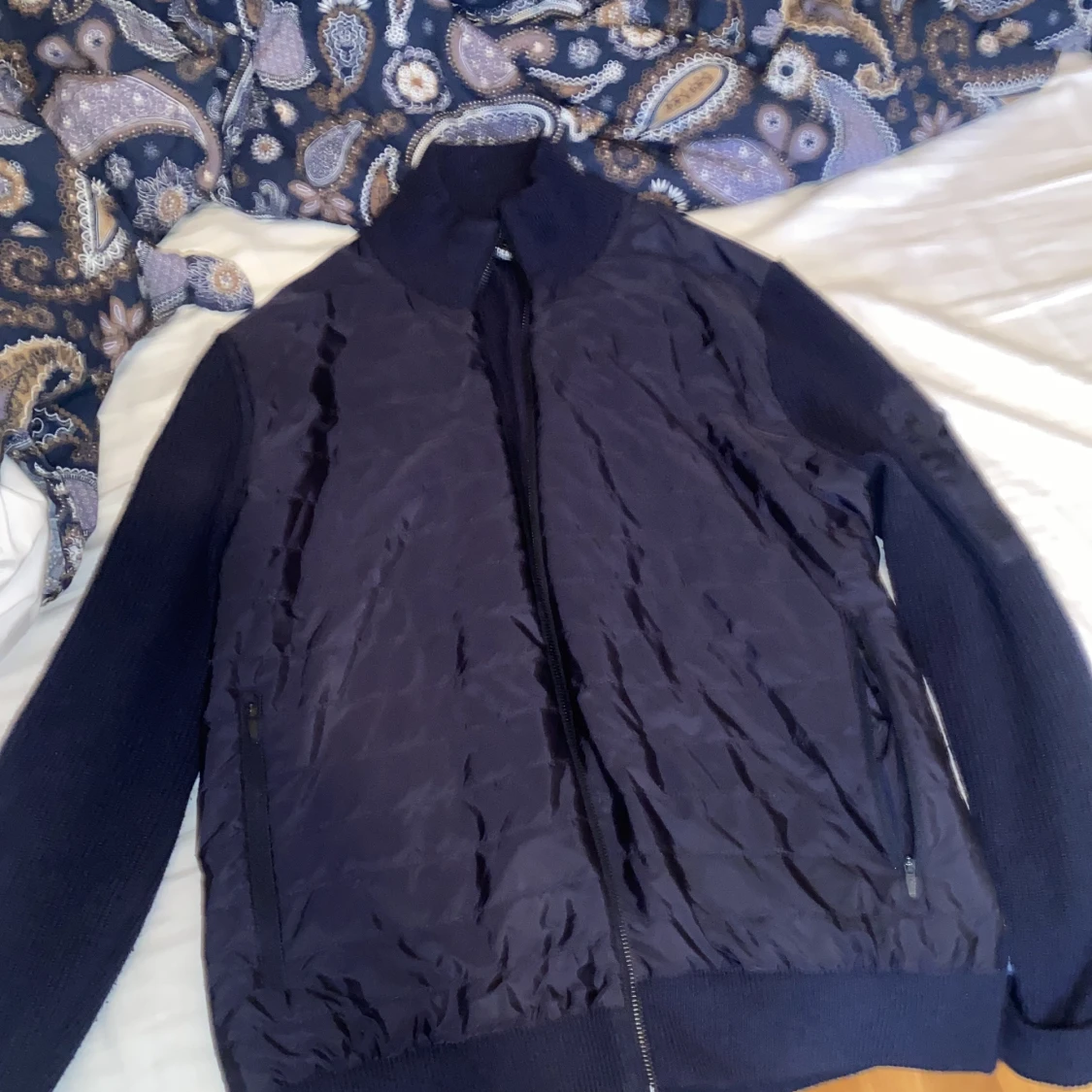 J.Lindeberg cardigan 