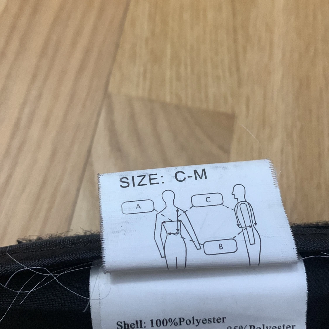 Ridväst hansbo - 91