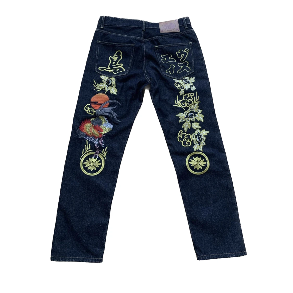 Evisu jeans