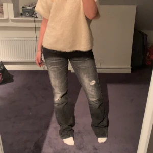 Ltb jeans - Svarta Ltb jeans som inte kommer till användning längre då de är lite stora