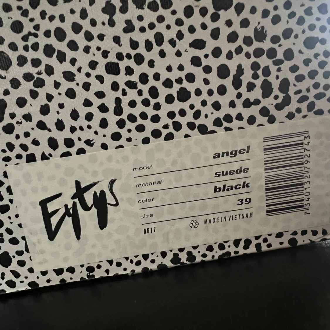 Eytys angel suede - 90