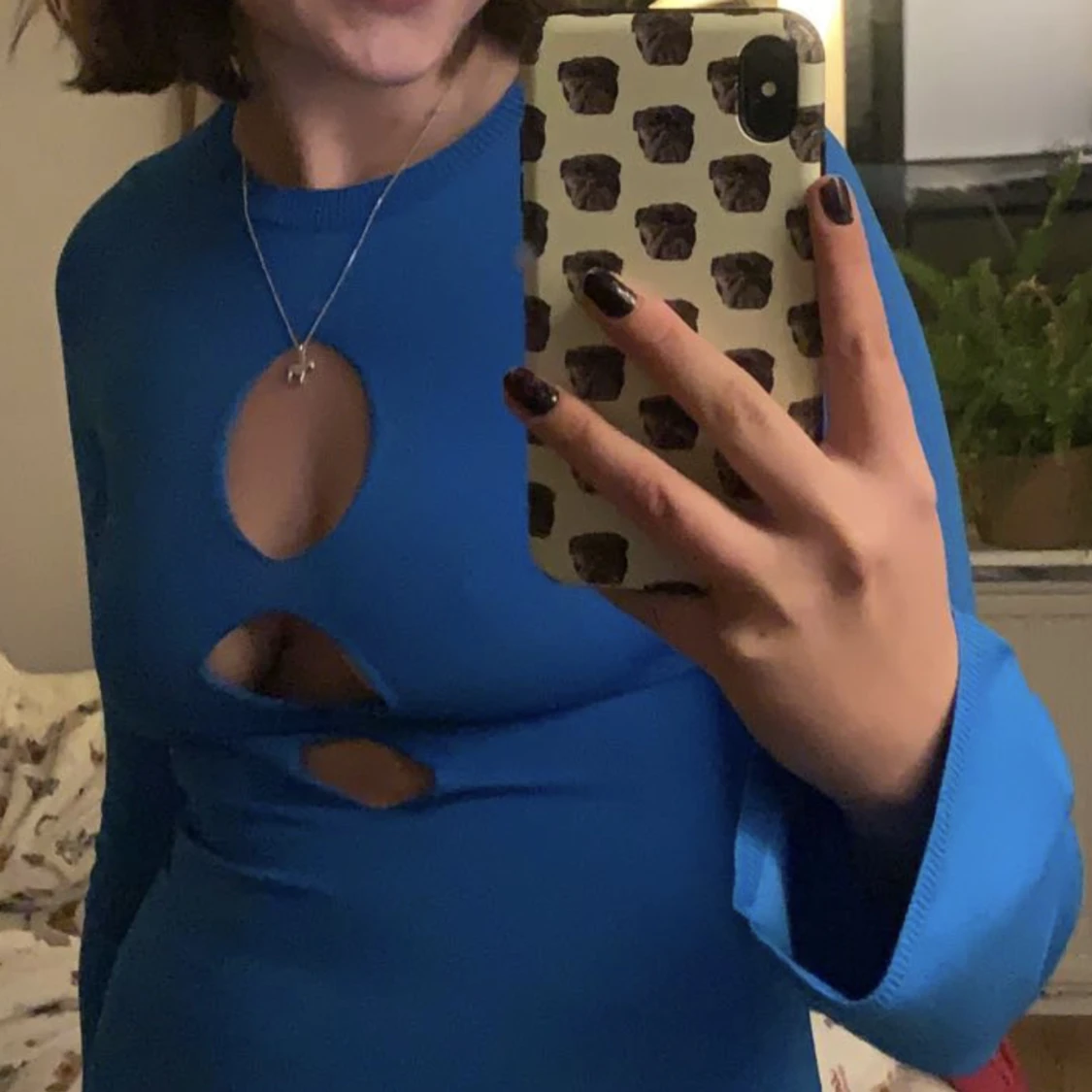 Retro klänning - 90