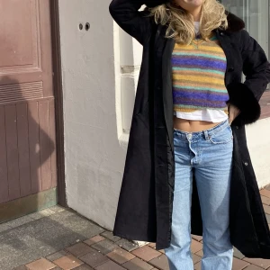 Stickad tröja från Gimaguas - Fick i present men är gravt stickkänslig så används tyvärr inte. Som ny. 