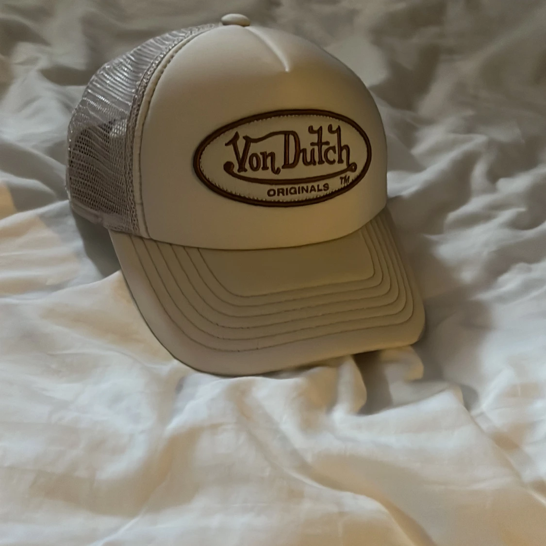 Von Dutch Truckerkeps