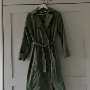 Supersnygg trenchcoat 