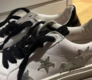 Zadig and Voltaire skor💋 - Säljer de pga att de är för små! Pris kan såklart diskuteras! Anvånda 3 gånger