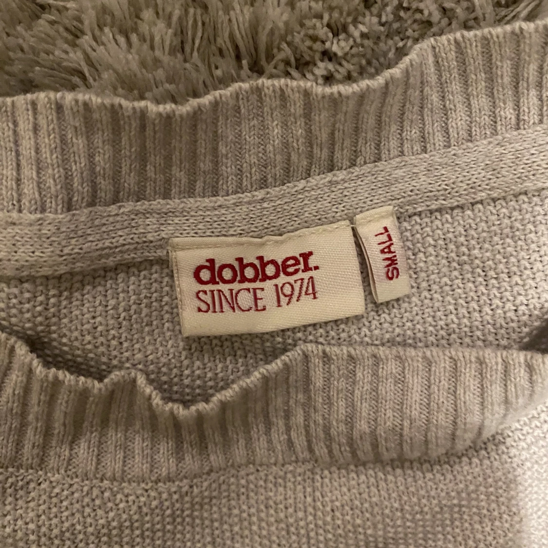 Vintage Dobber 1974 Tröja - 90