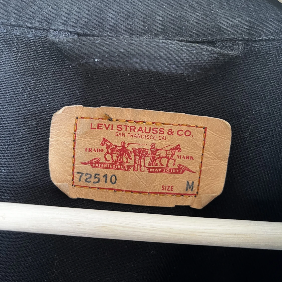 Levis Jeansjacka  - 90