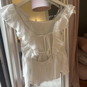Topp - Topp med öppen rygg, storlek xs