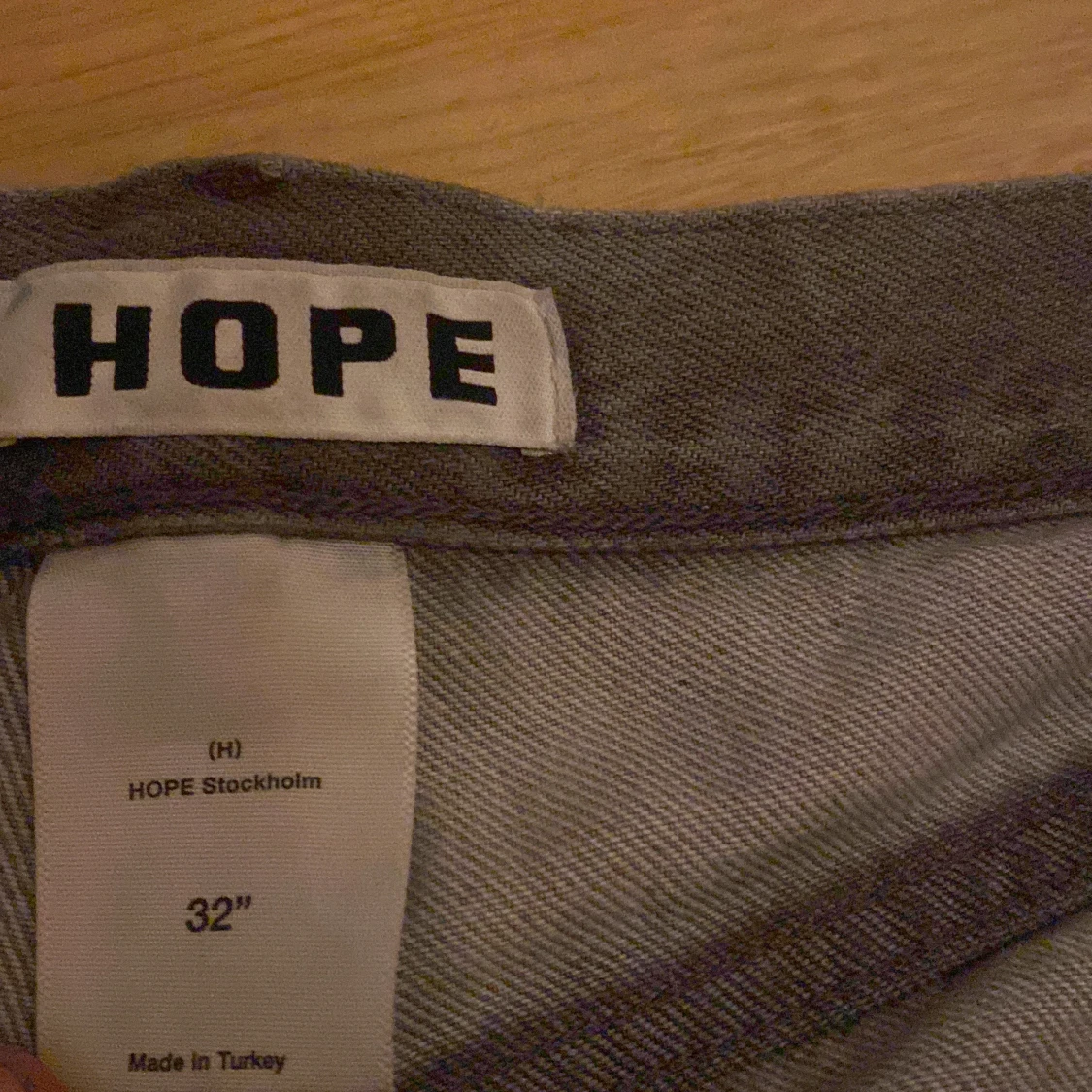 Hope Rush Denim - 91