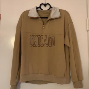 Oversized tröja - Bra skick