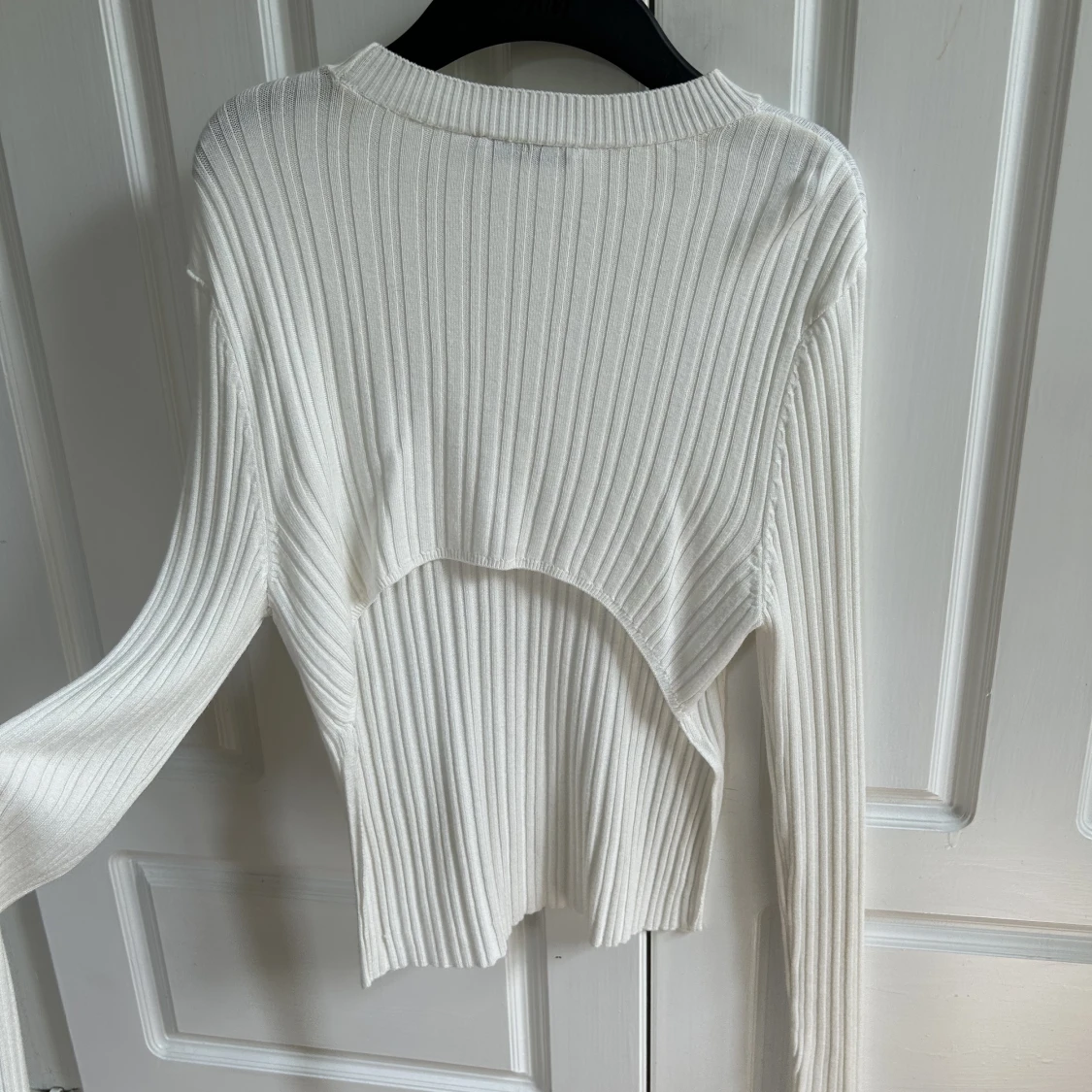 Topp med öppen rygg - 91