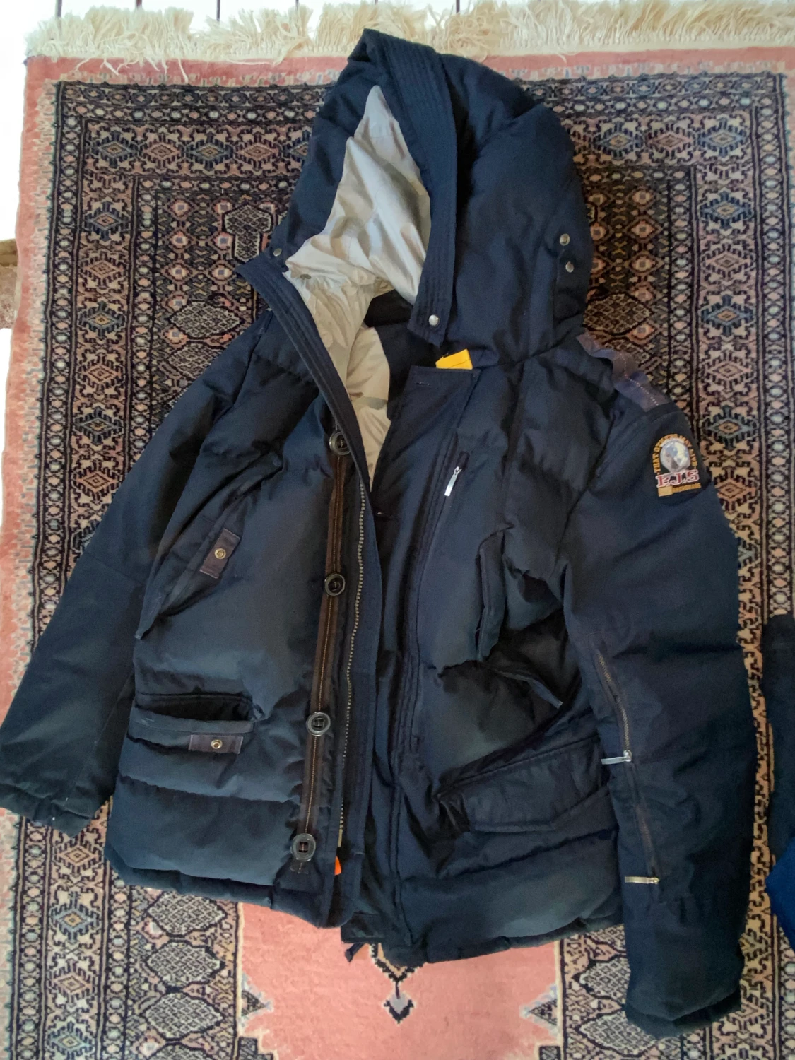 Pjs vinter jacka  - 90