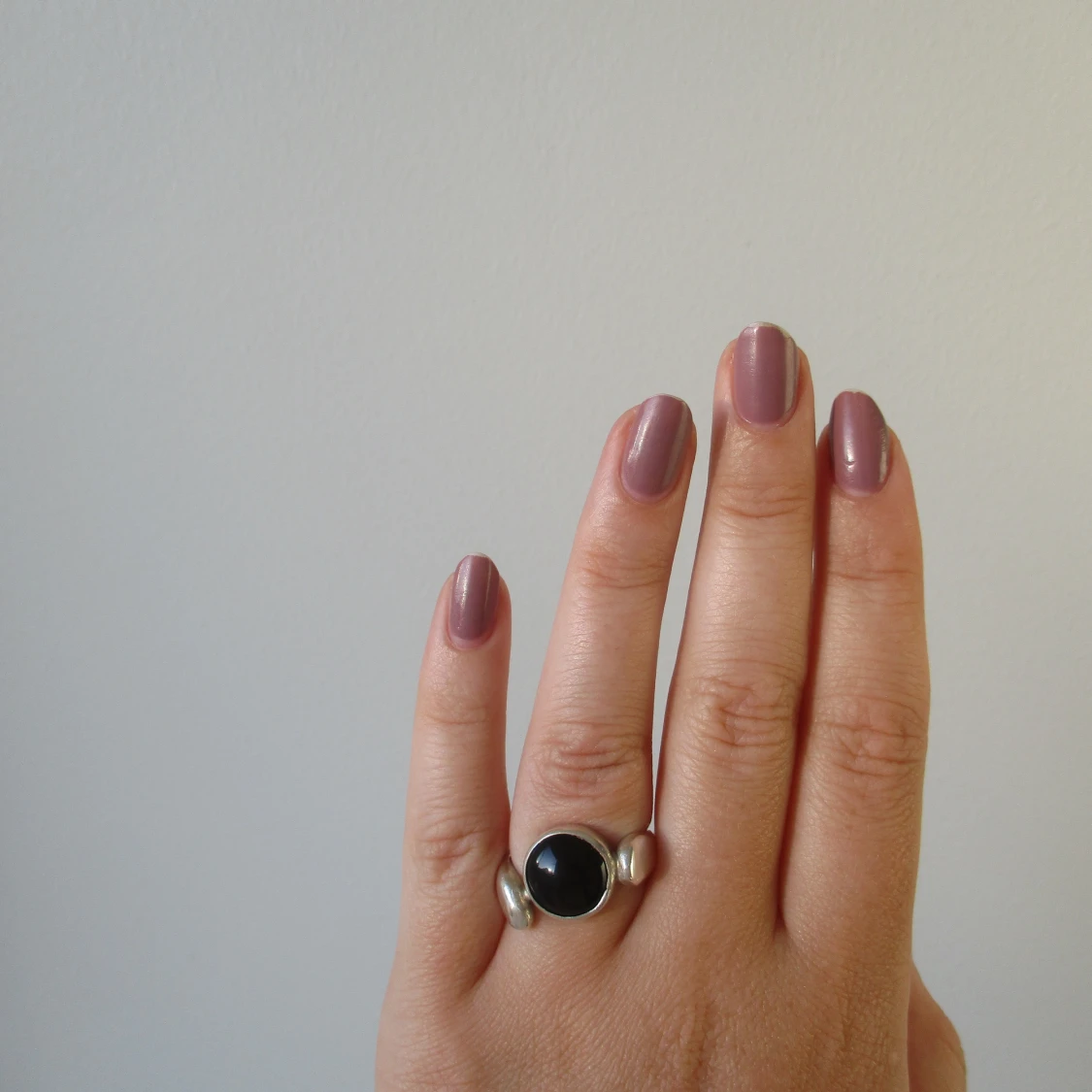 Onyx älta silvering - 90