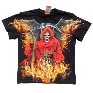 Reaper T-shirt  - Köpt i Grekland 