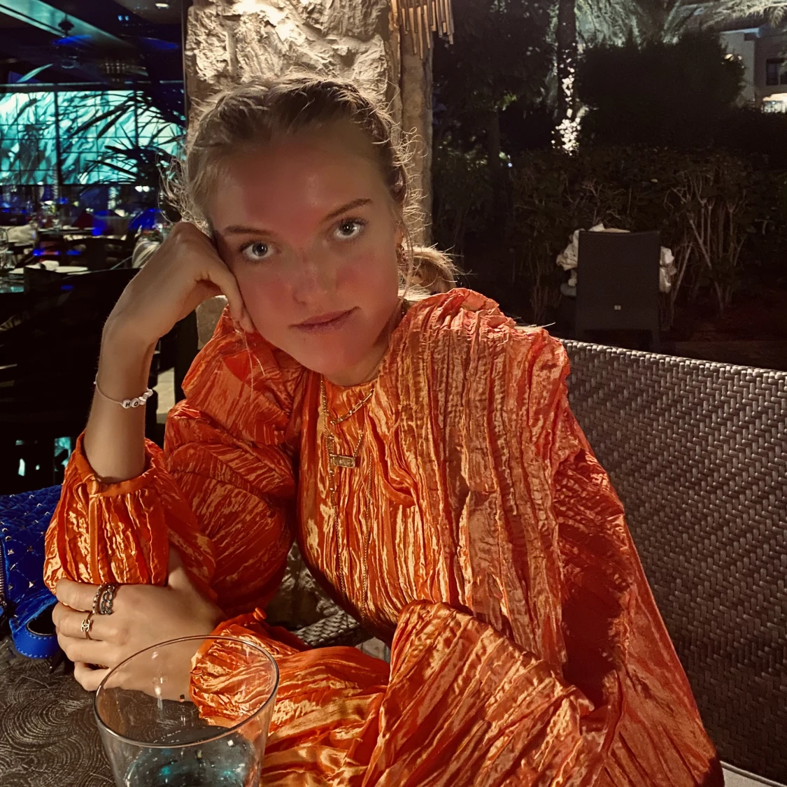 ROTATE by Birger Christensen klänning