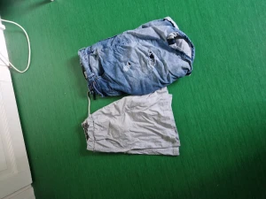 Shorts  - Jeansshorts 