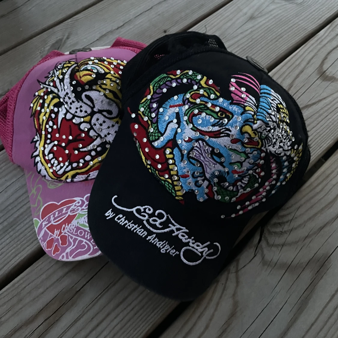 Ed Hardy  - 90
