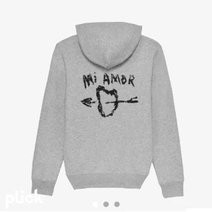 Grå Hoodie - Säljer denna hoodie som använts fåtal gånger, den har inga defekter! Köpare står för frakt❤️