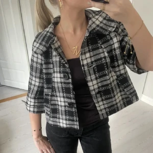 Rutig kofta/jacka  - Så nice! 