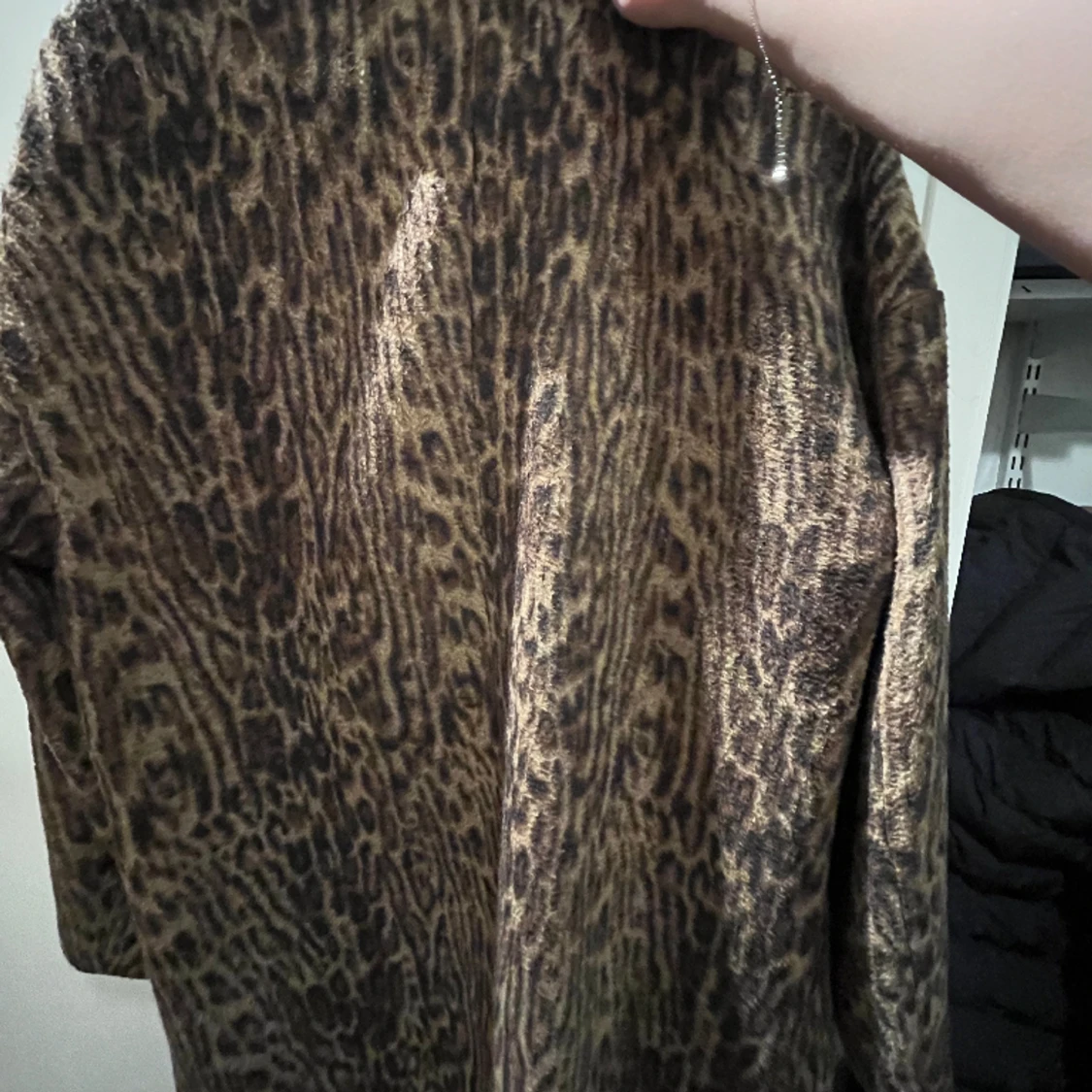 Superfin leopard kappa! - 91