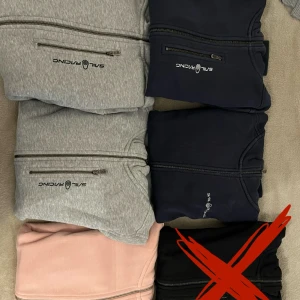 Sail racing koftor 6st olika - Sail racing koftor skriv privat för mer information om storlekar osv,  Den svarta sail racing koftan är såld❌