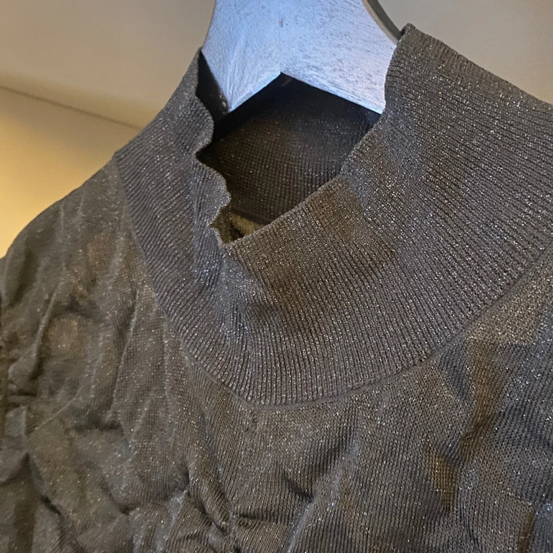 Glittrig topp  - 90
