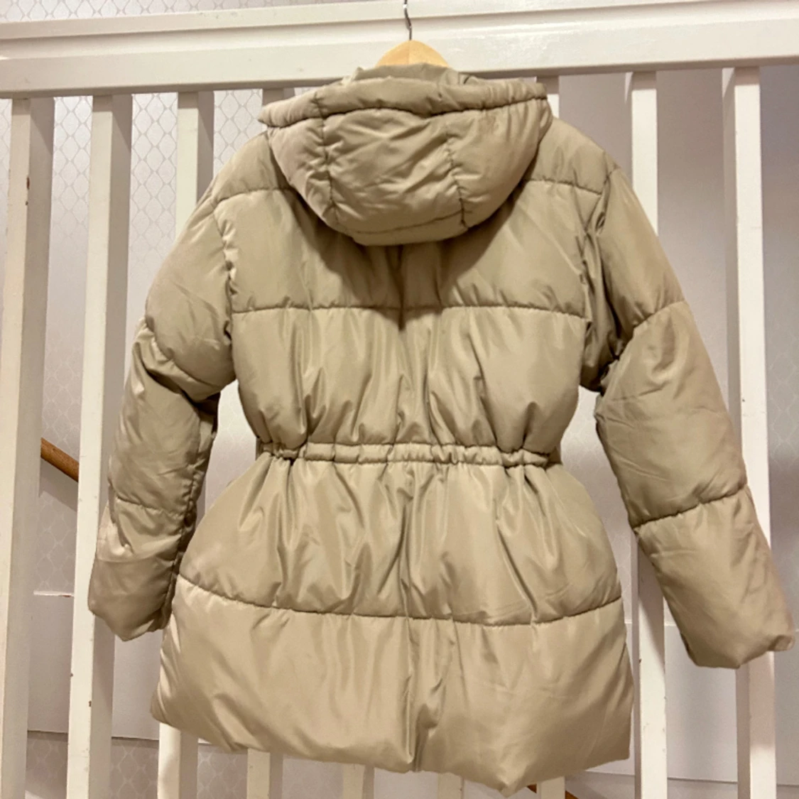 Vinter pufferjacket - 90