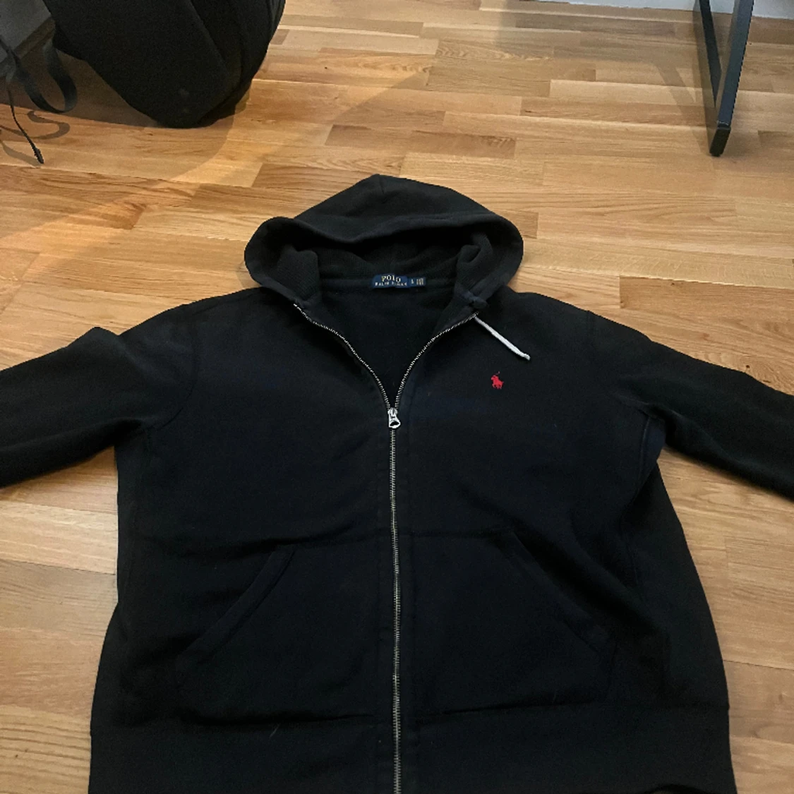 Raphl lauren zip tröja - 91