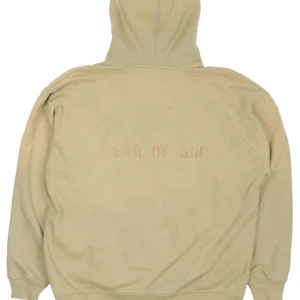 Fear Of God 7th collection hoodie - Handmade in the USA and crafted from American-made French terry, the 7th collection presents the next chapter of the American sportswear story. Inspired by vintage collegiate and military sweats, finished in an elegantly sun faded wash. M but fits like L.