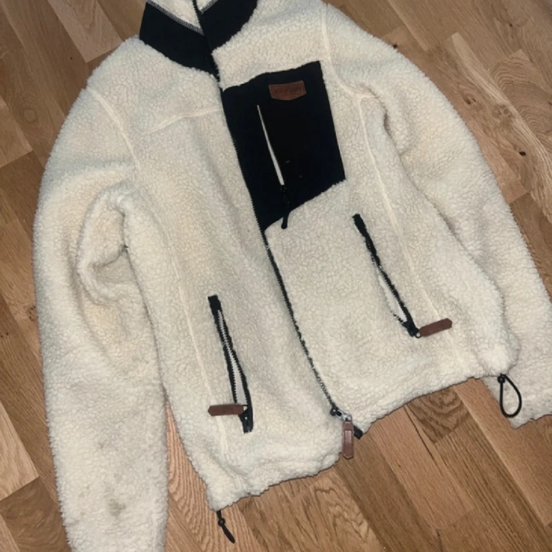 Teddy jacka
