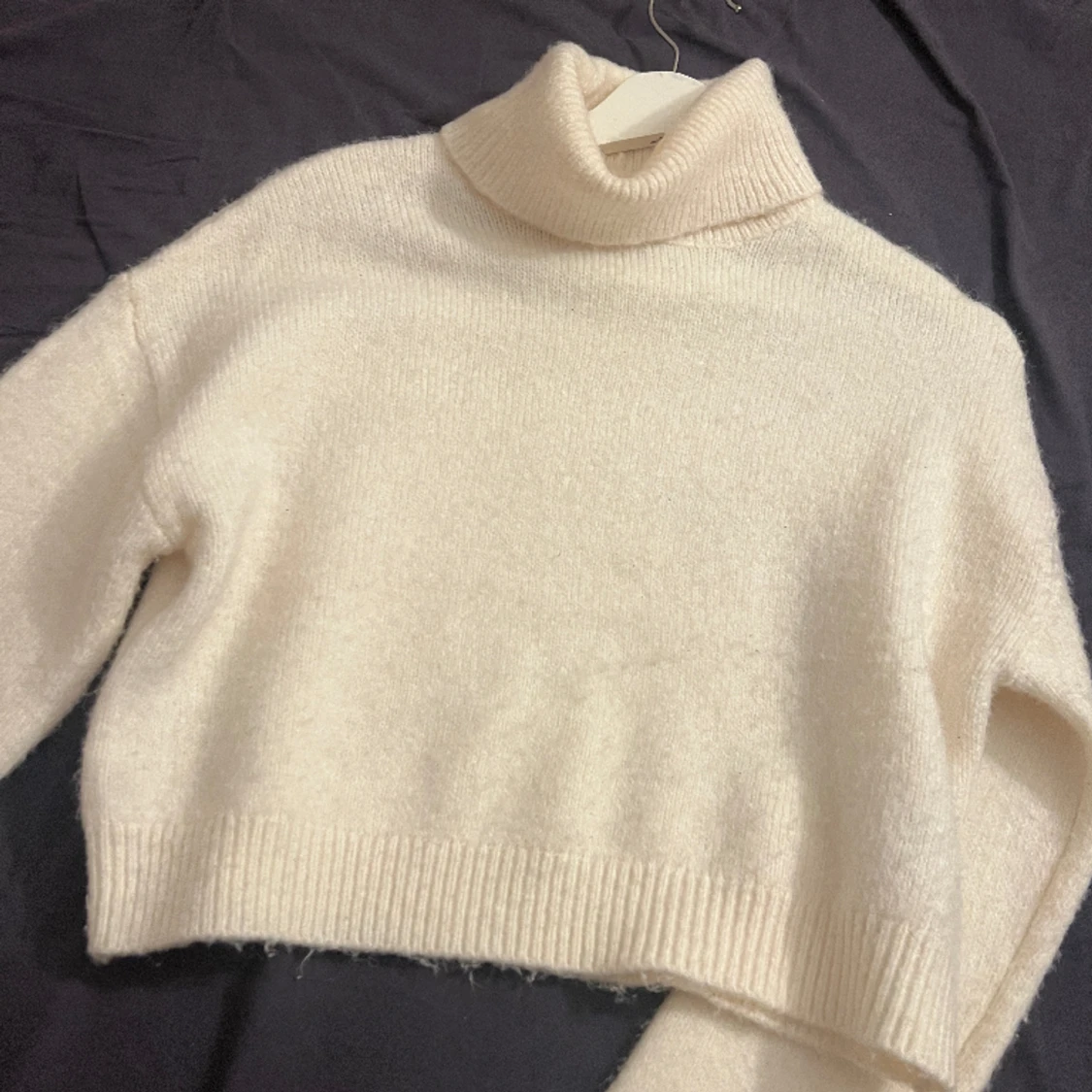 Vit Tröja - 91